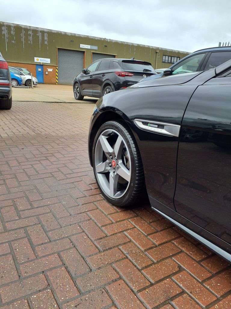 2018 JAGUAR XE 2018 JAGUAR XE