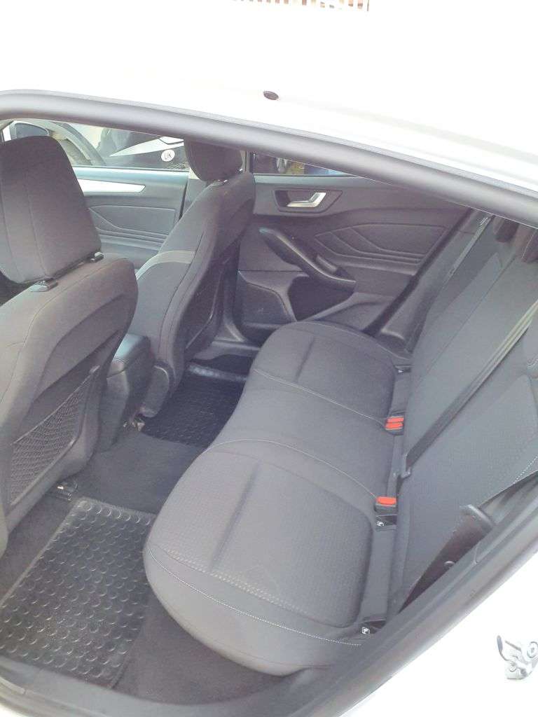 2019 FORD FOCUS 2019 FORD FOCUS