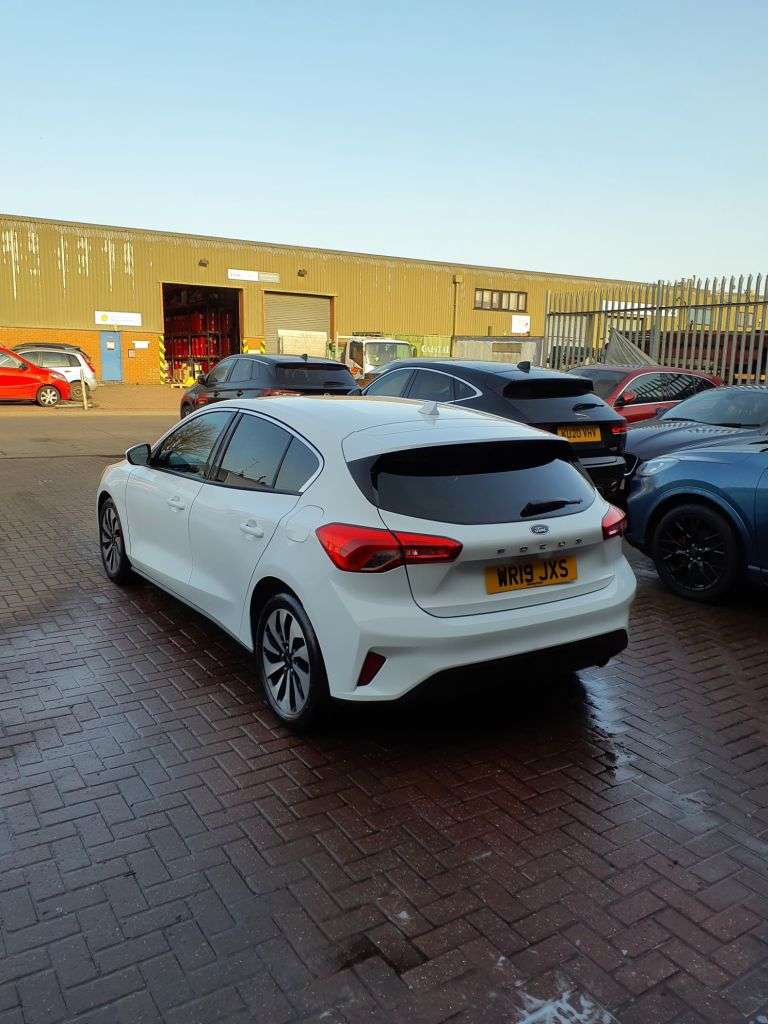 2019 FORD FOCUS 2019 FORD FOCUS