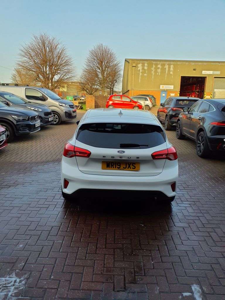 2019 FORD FOCUS 2019 FORD FOCUS