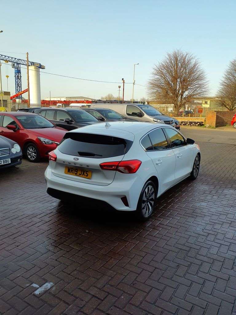 2019 FORD FOCUS 2019 FORD FOCUS