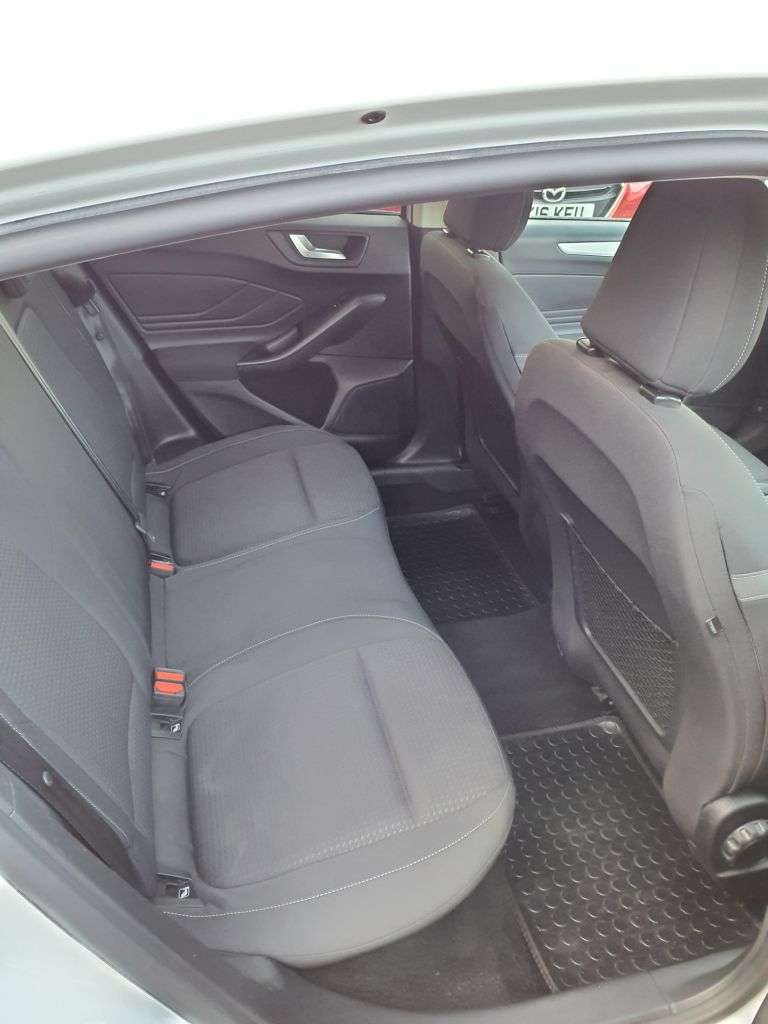 2019 FORD FOCUS 2019 FORD FOCUS