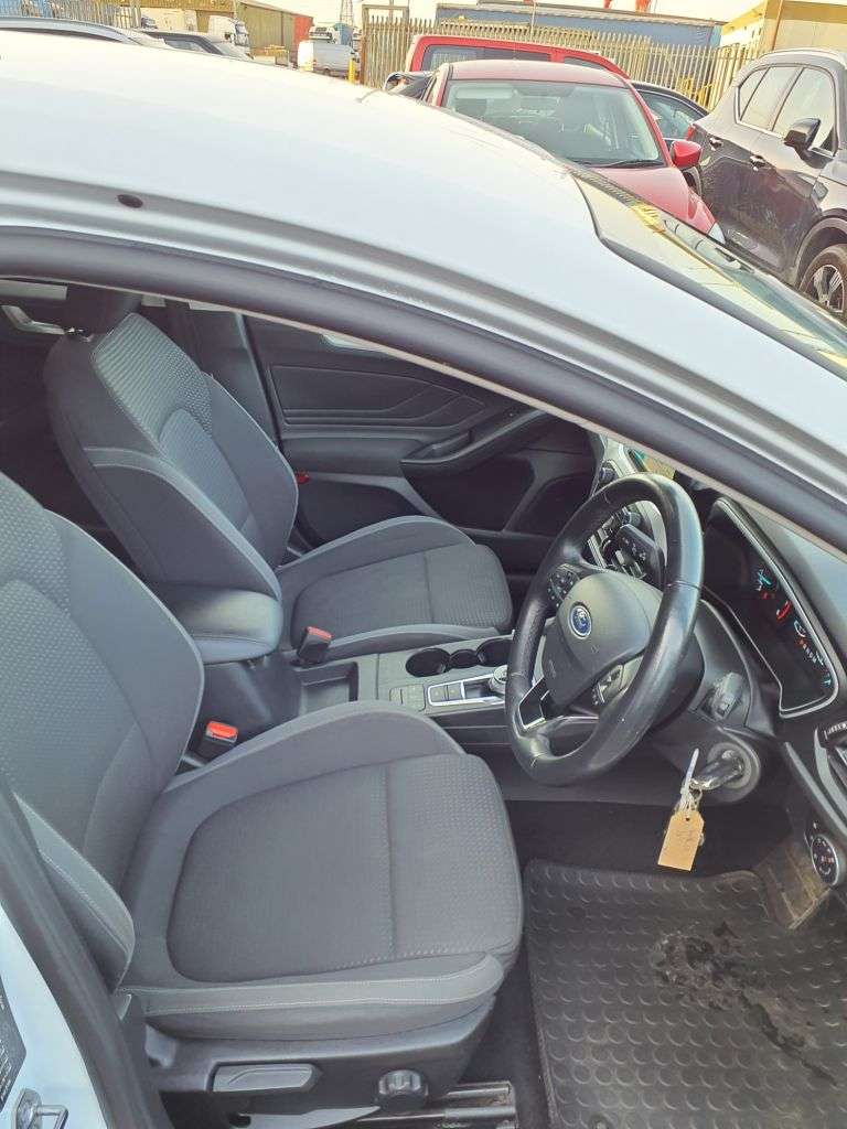 2019 FORD FOCUS 2019 FORD FOCUS
