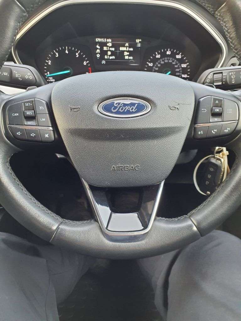 2019 FORD FOCUS 2019 FORD FOCUS
