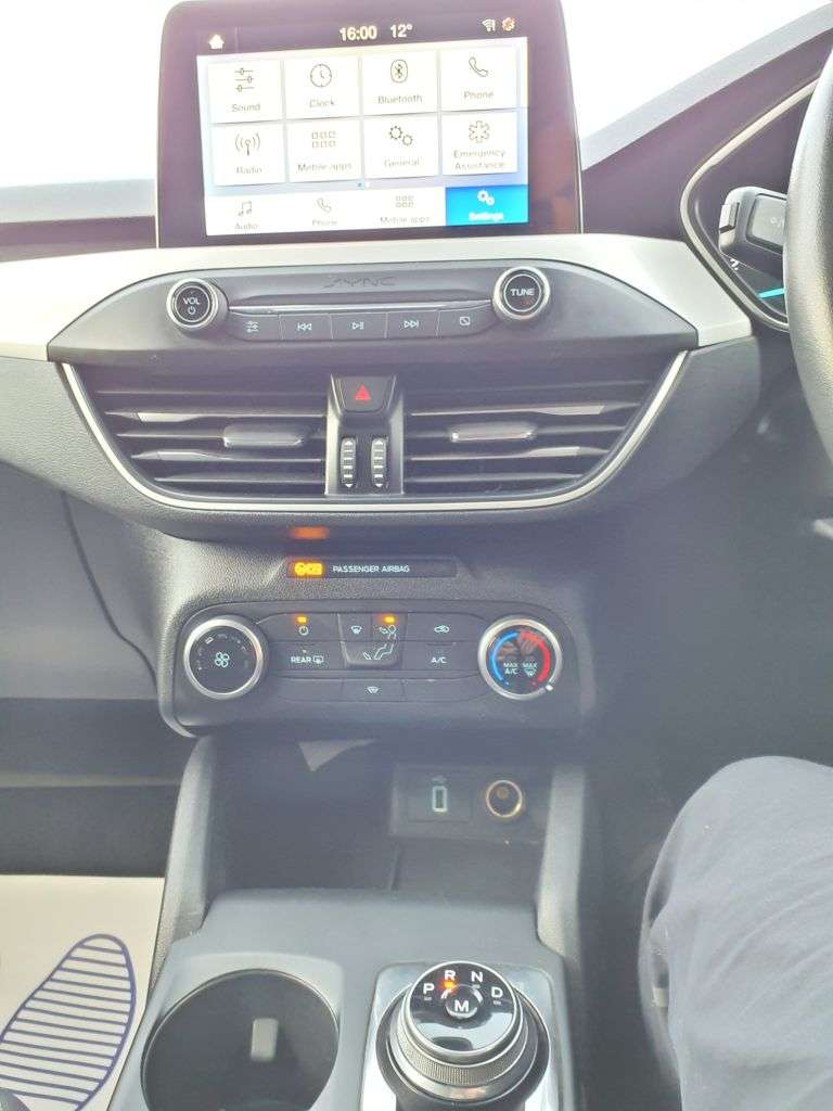 2019 FORD FOCUS 2019 FORD FOCUS