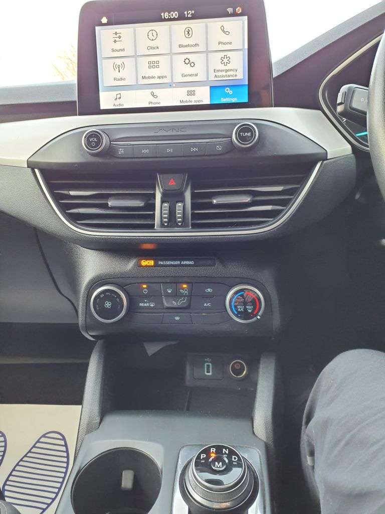 2019 FORD FOCUS 2019 FORD FOCUS