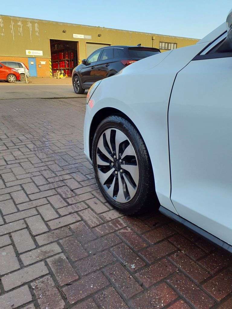 2019 FORD FOCUS 2019 FORD FOCUS
