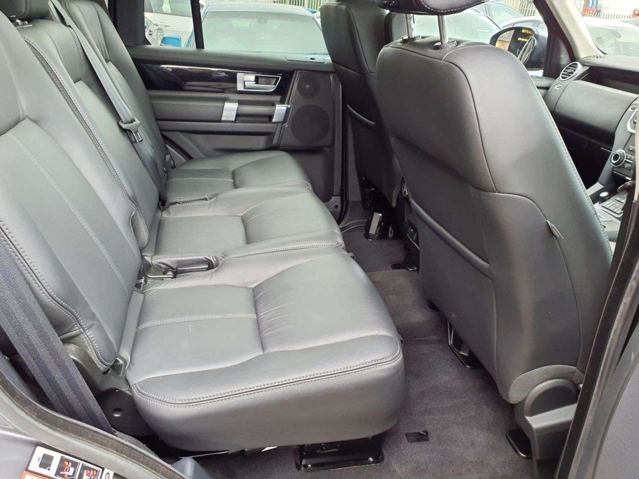 2015 LAND ROVER DISCOVERY 4 2015 LAND ROVER DISCOVERY 4