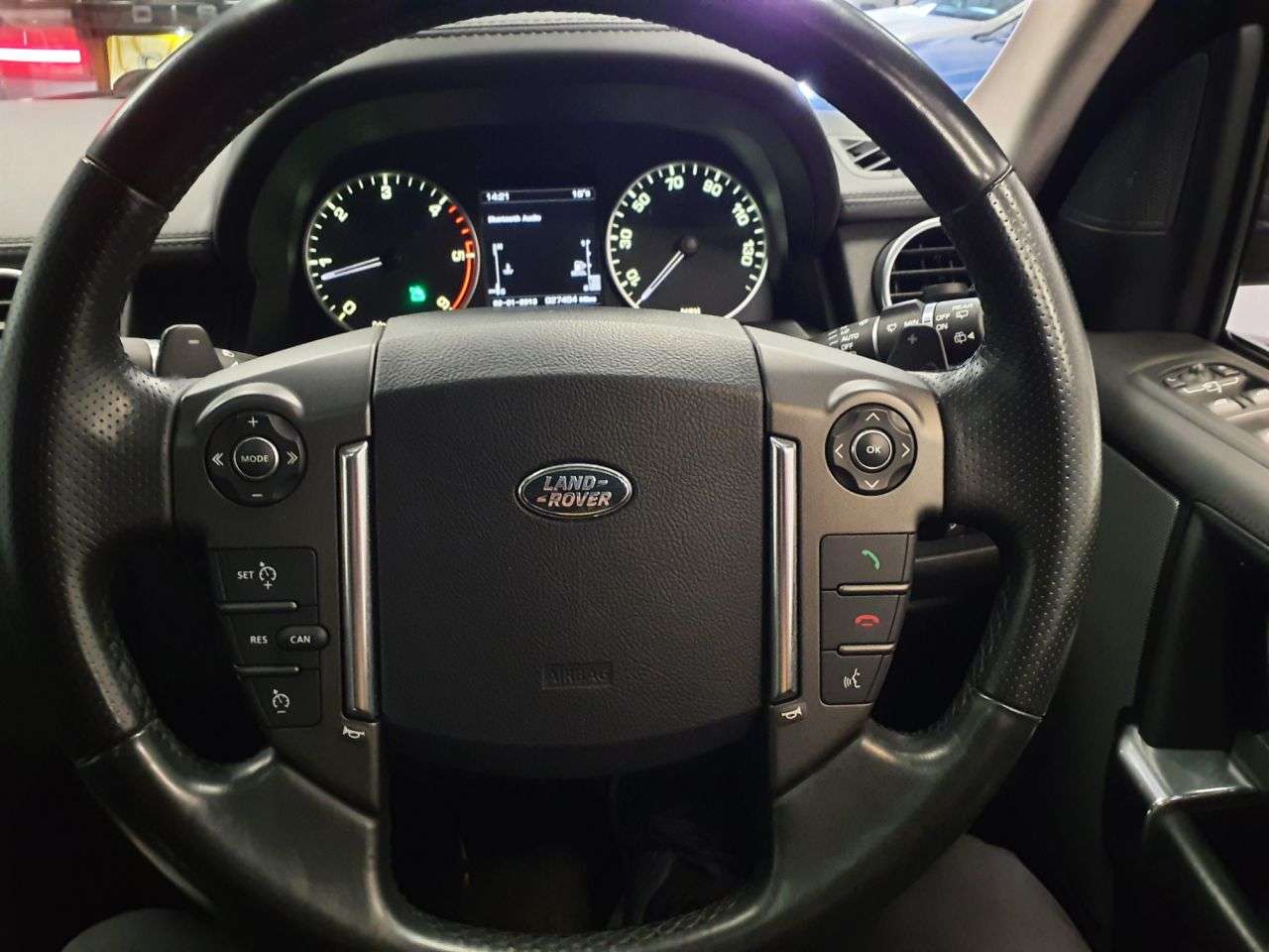 2015 LAND ROVER DISCOVERY 4 2015 LAND ROVER DISCOVERY 4