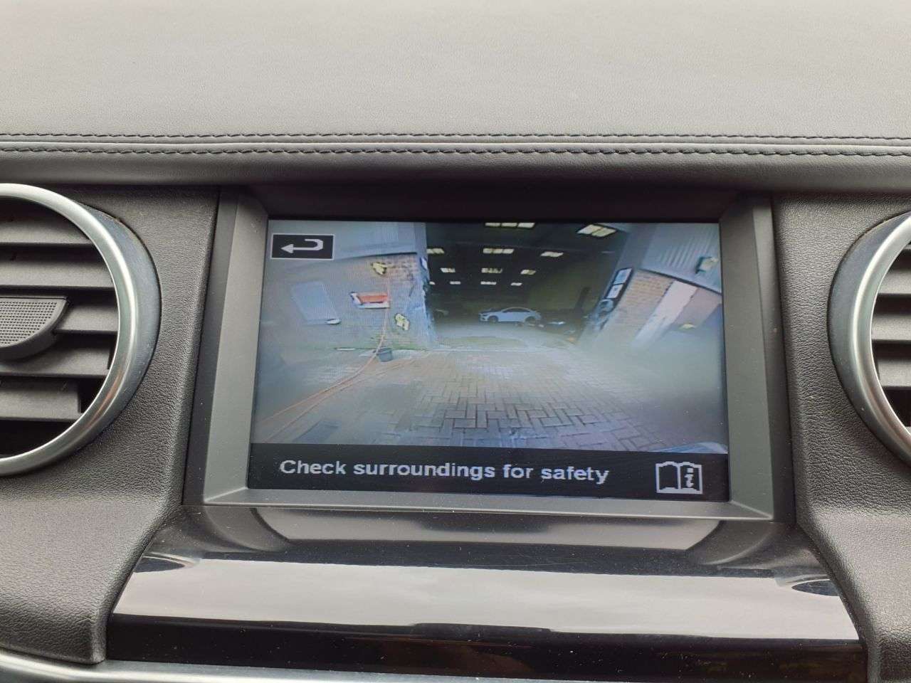 2015 LAND ROVER DISCOVERY 4 2015 LAND ROVER DISCOVERY 4