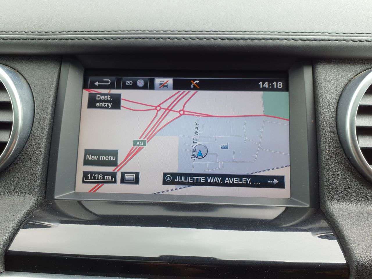 2015 LAND ROVER DISCOVERY 4 2015 LAND ROVER DISCOVERY 4