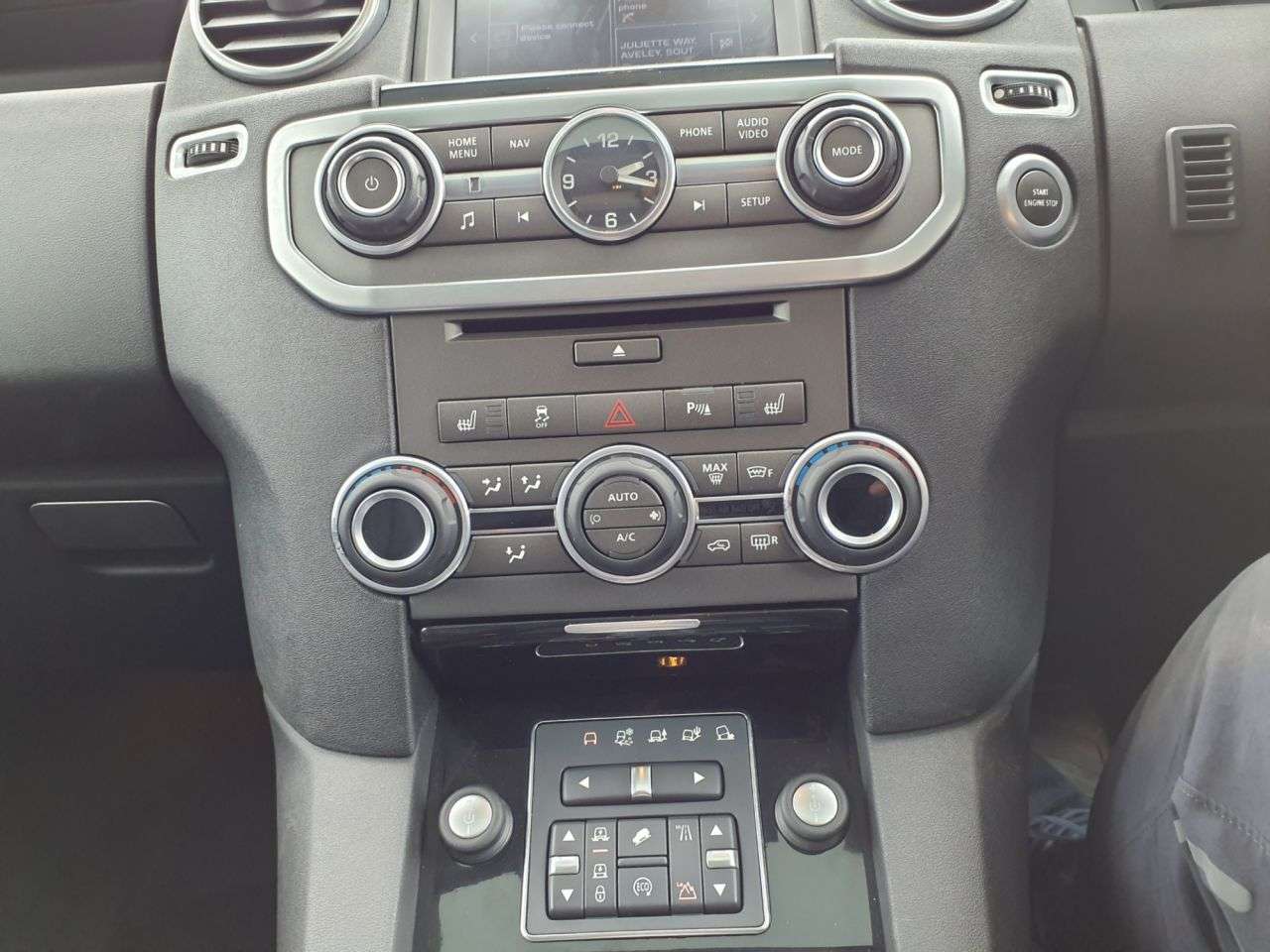 2015 LAND ROVER DISCOVERY 4 2015 LAND ROVER DISCOVERY 4