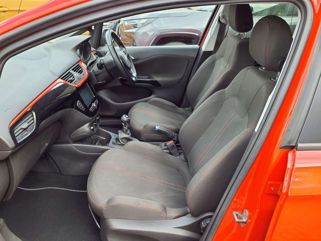 A 2019 VAUXHALL CORSA 1.4i SRi VX Line Nav Black Hatchback 5dr Petrol Manual Euro 6 (s/s) (90 ps) A 2019 VAUXHALL CORSA 1.4i SRi VX Line Nav Black Hatchback 5dr Petrol Manual Euro 6 (s/s) (90 ps)