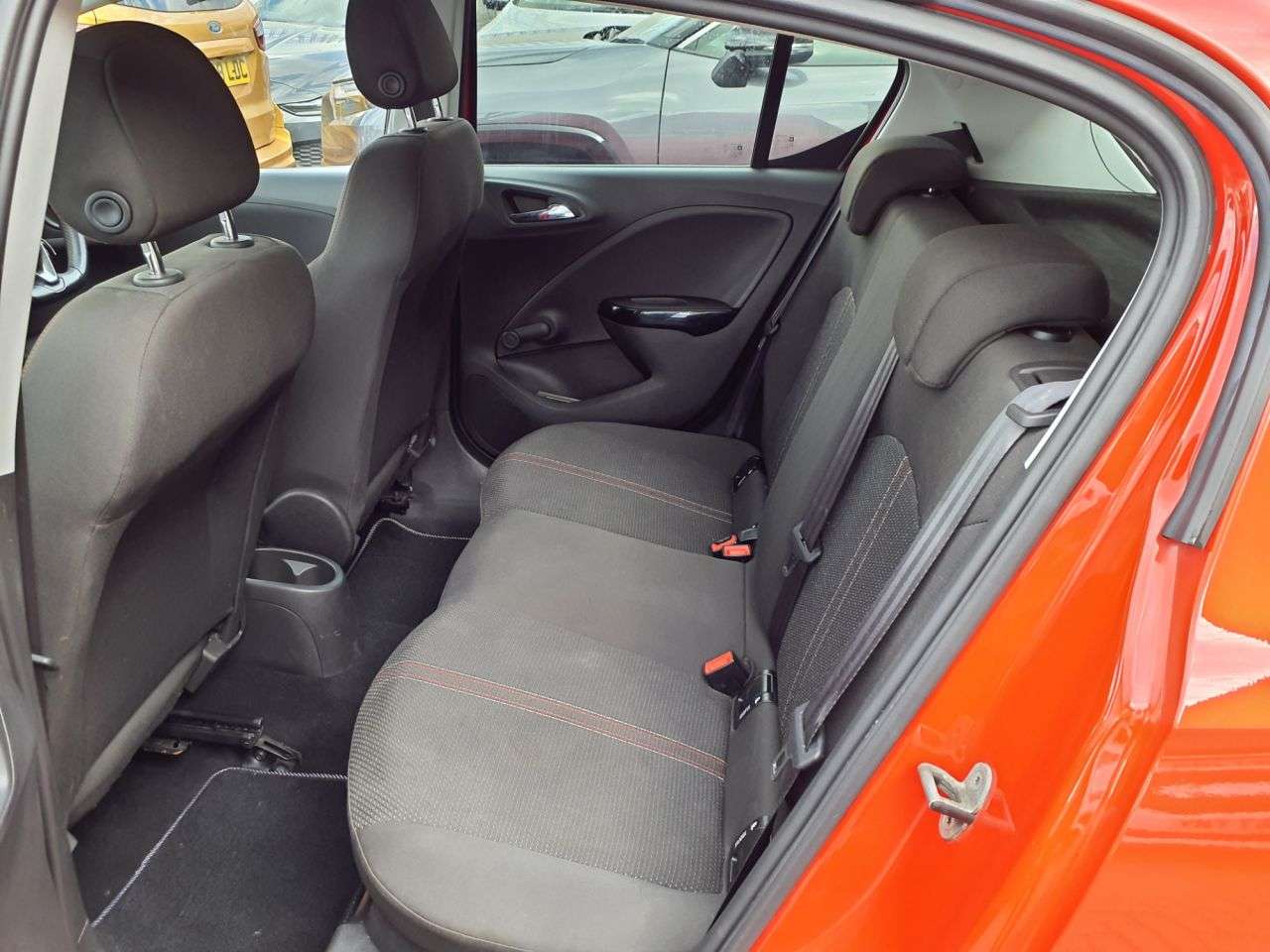 2019 VAUXHALL CORSA 2019 VAUXHALL CORSA
