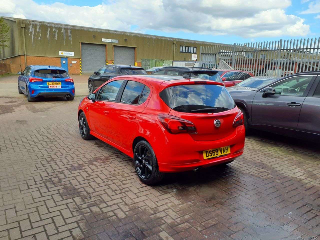 2019 VAUXHALL CORSA 2019 VAUXHALL CORSA
