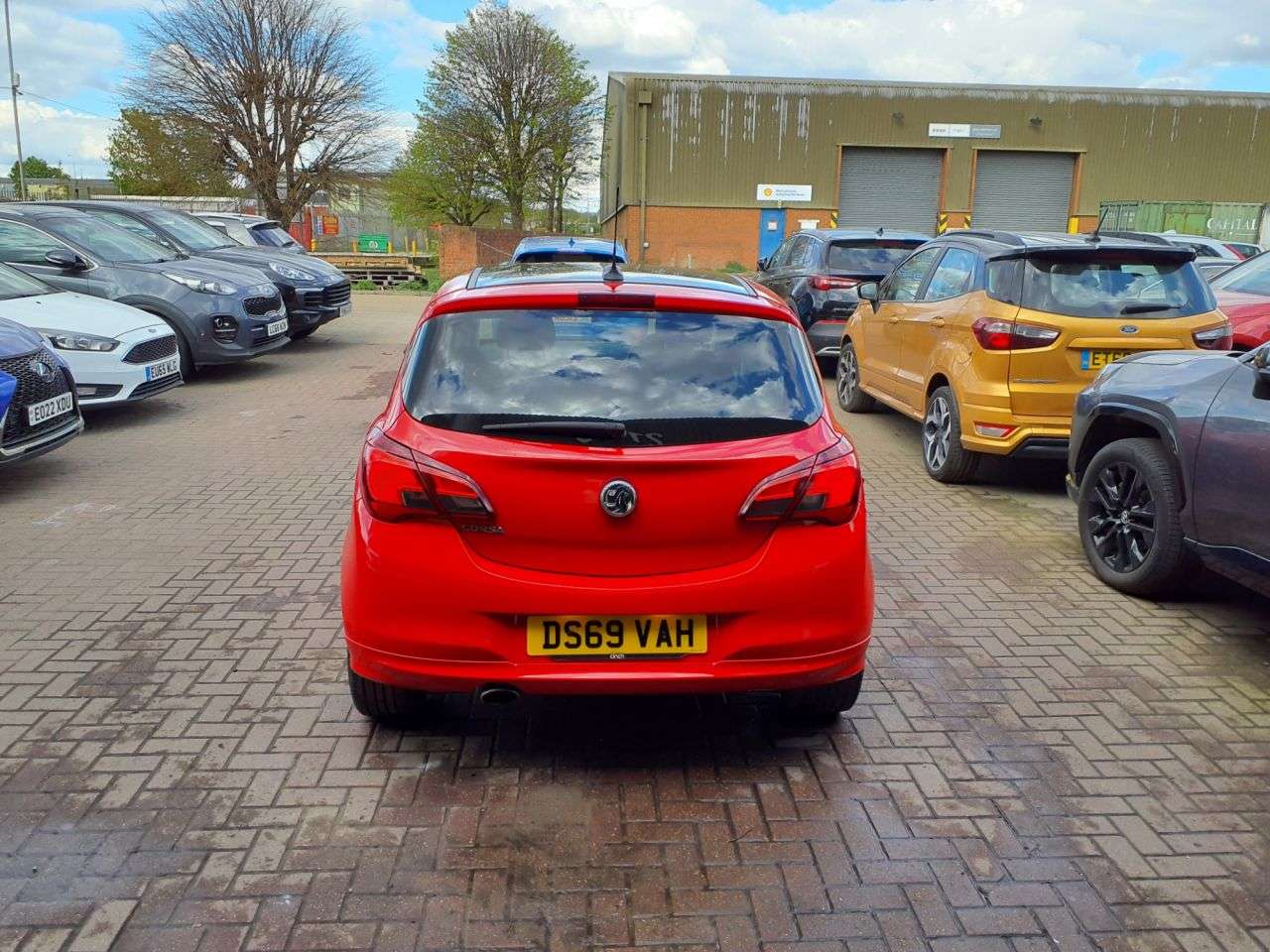 2019 VAUXHALL CORSA 2019 VAUXHALL CORSA
