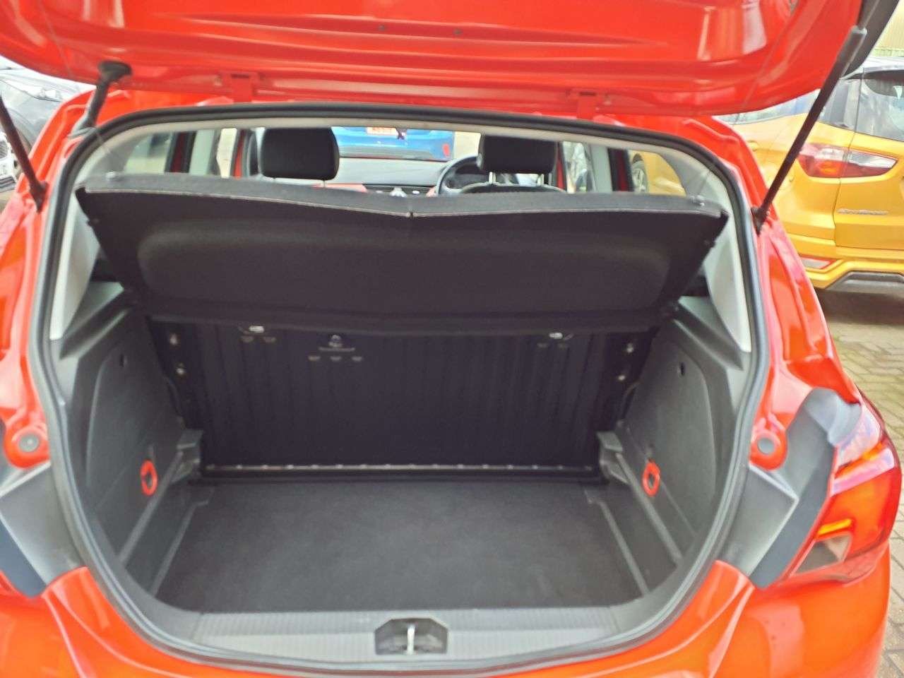 2019 VAUXHALL CORSA 2019 VAUXHALL CORSA