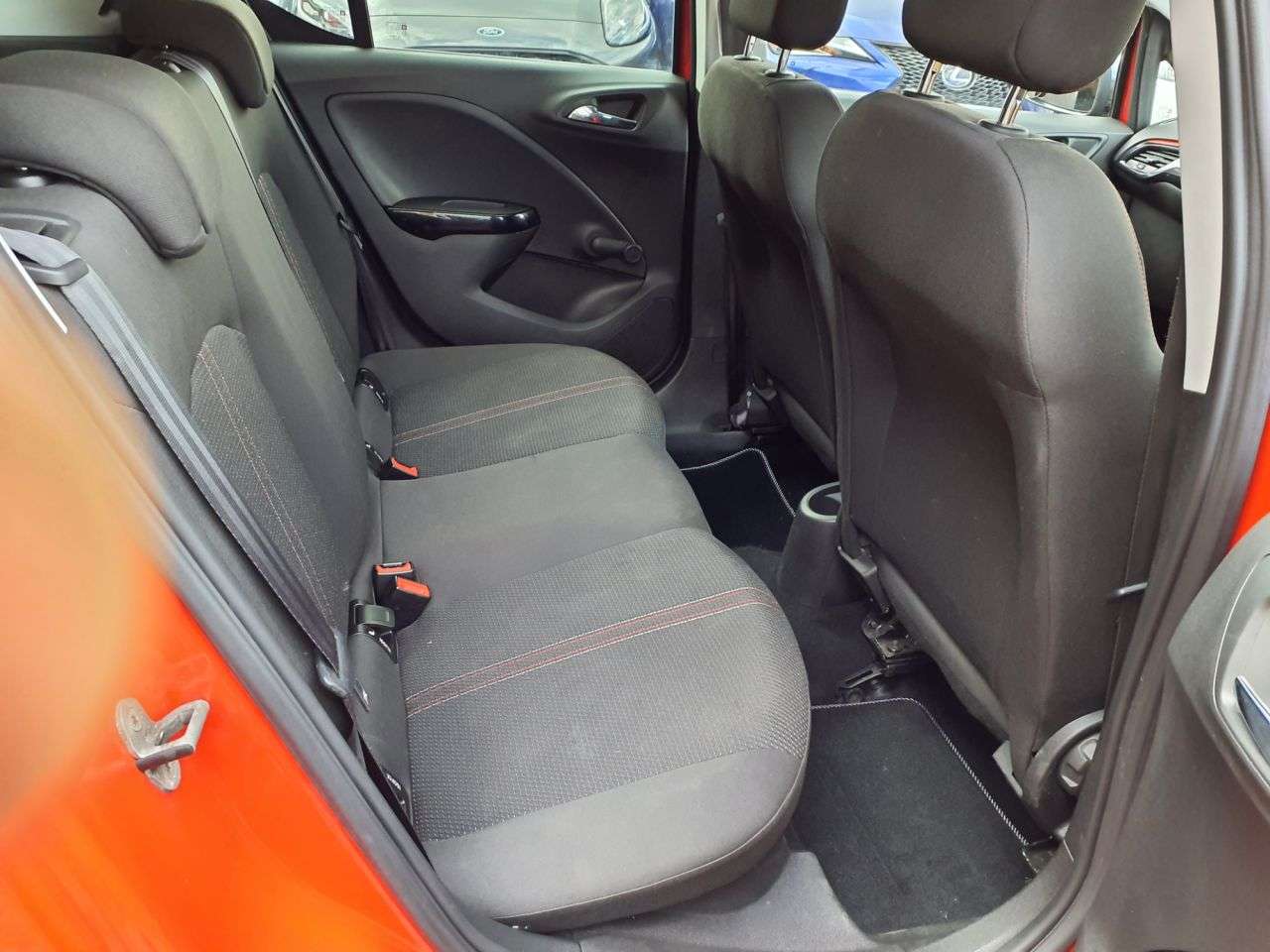 2019 VAUXHALL CORSA 2019 VAUXHALL CORSA