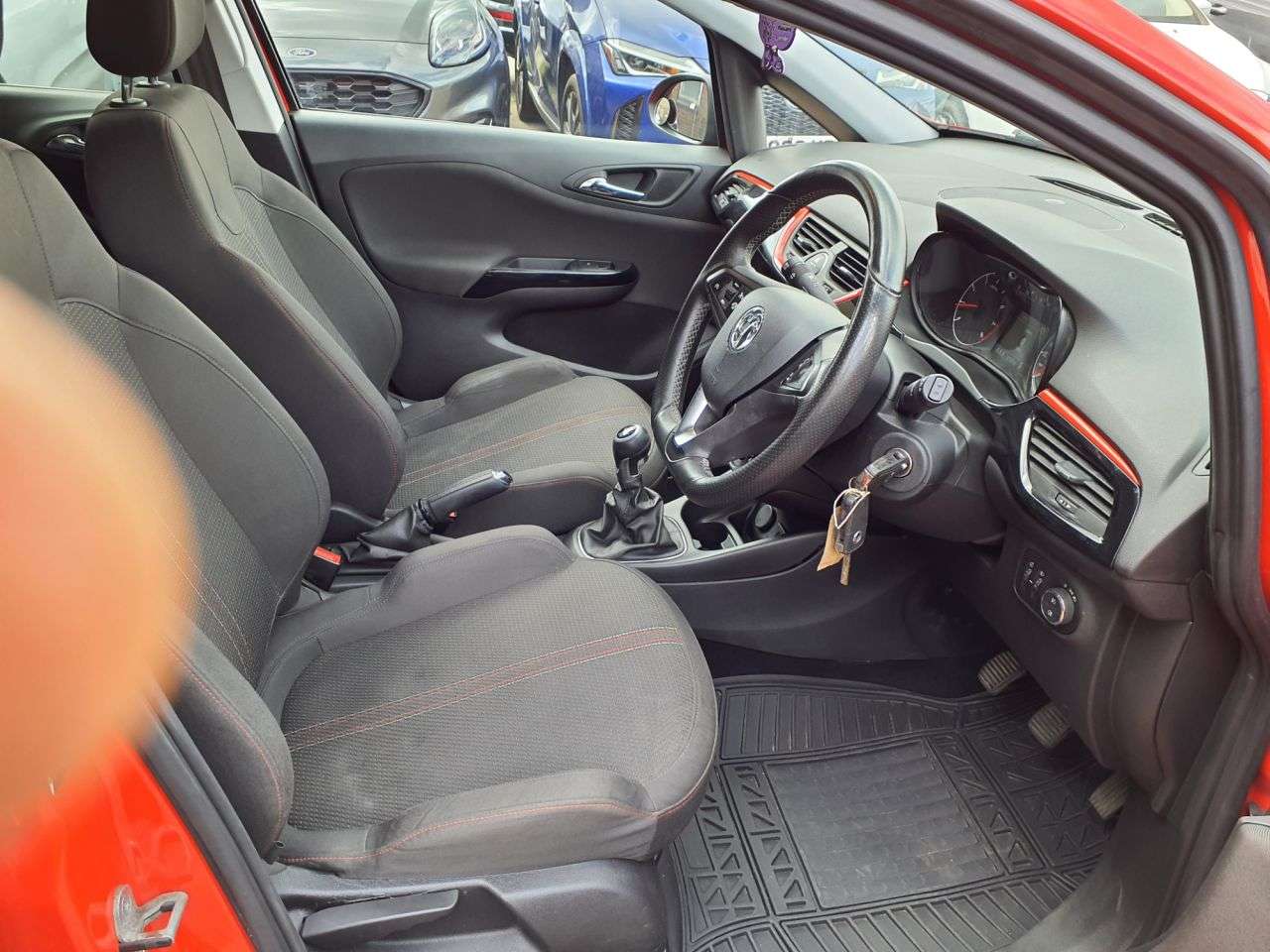 2019 VAUXHALL CORSA 2019 VAUXHALL CORSA