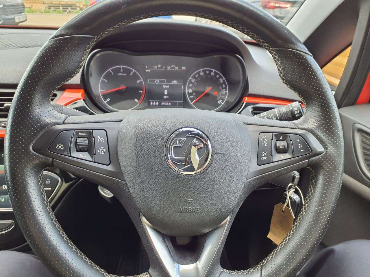 2019 VAUXHALL CORSA 2019 VAUXHALL CORSA