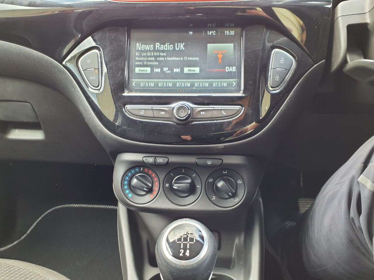 2019 VAUXHALL CORSA 2019 VAUXHALL CORSA