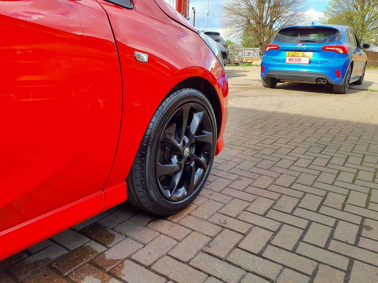 2019 VAUXHALL CORSA 2019 VAUXHALL CORSA