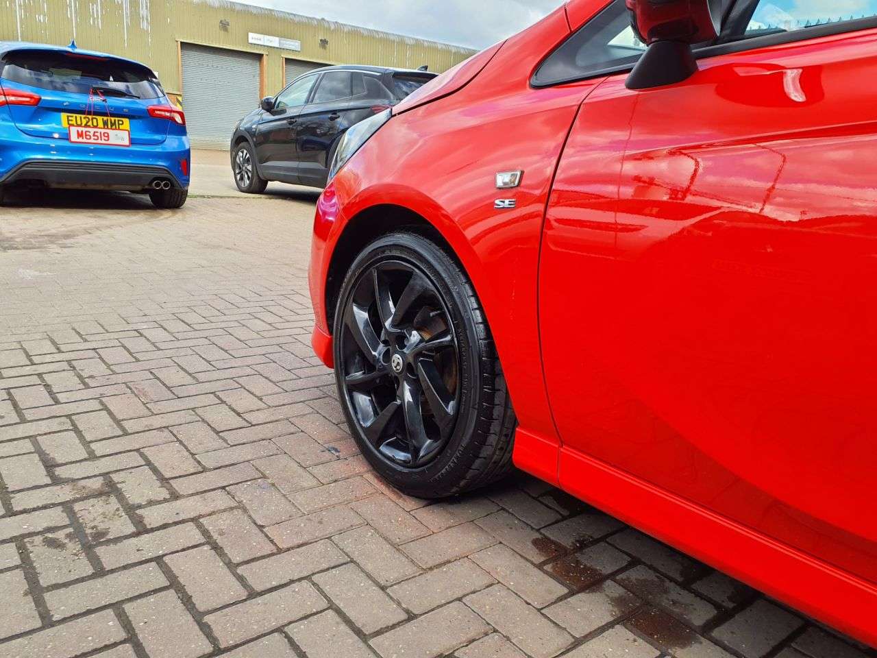 2019 VAUXHALL CORSA 2019 VAUXHALL CORSA