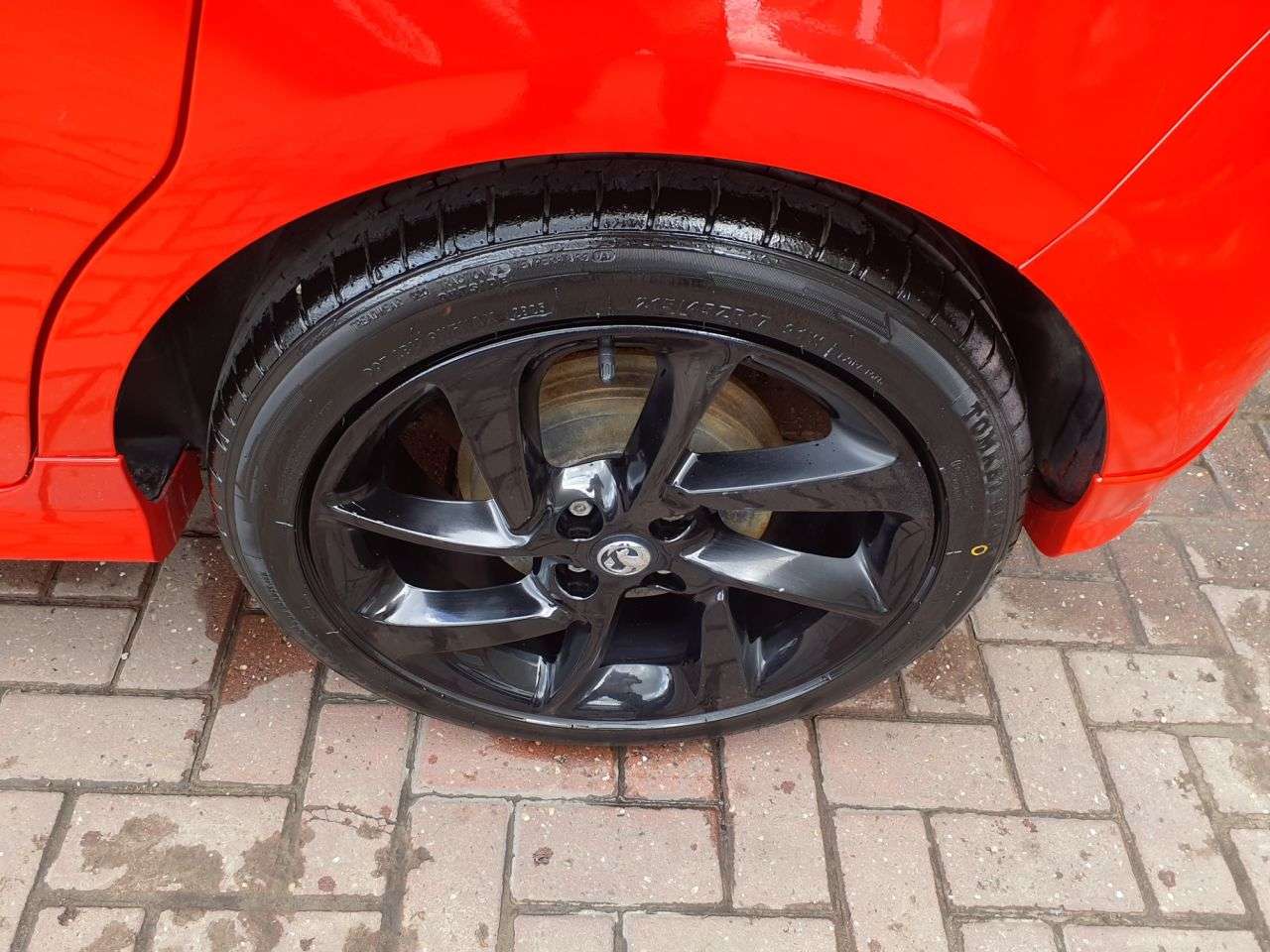 2019 VAUXHALL CORSA 2019 VAUXHALL CORSA