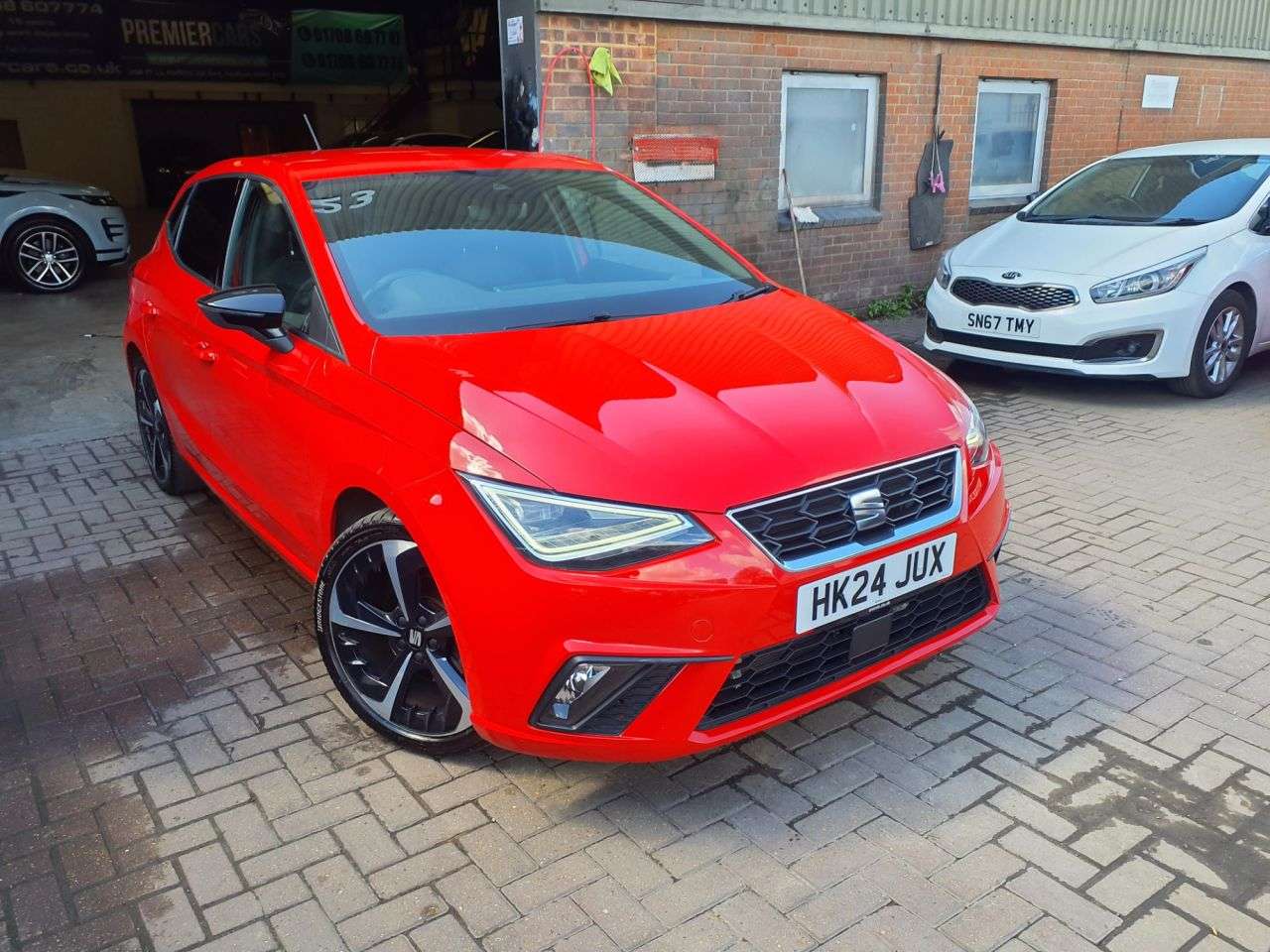 2024 SEAT IBIZA 2024 SEAT IBIZA