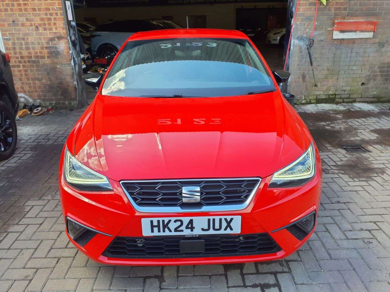 2024 SEAT IBIZA 2024 SEAT IBIZA