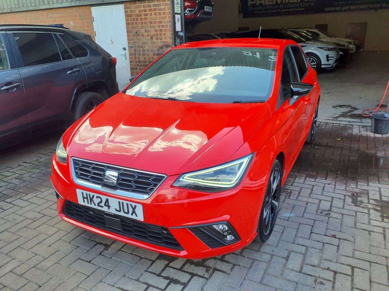 2024 SEAT IBIZA 2024 SEAT IBIZA