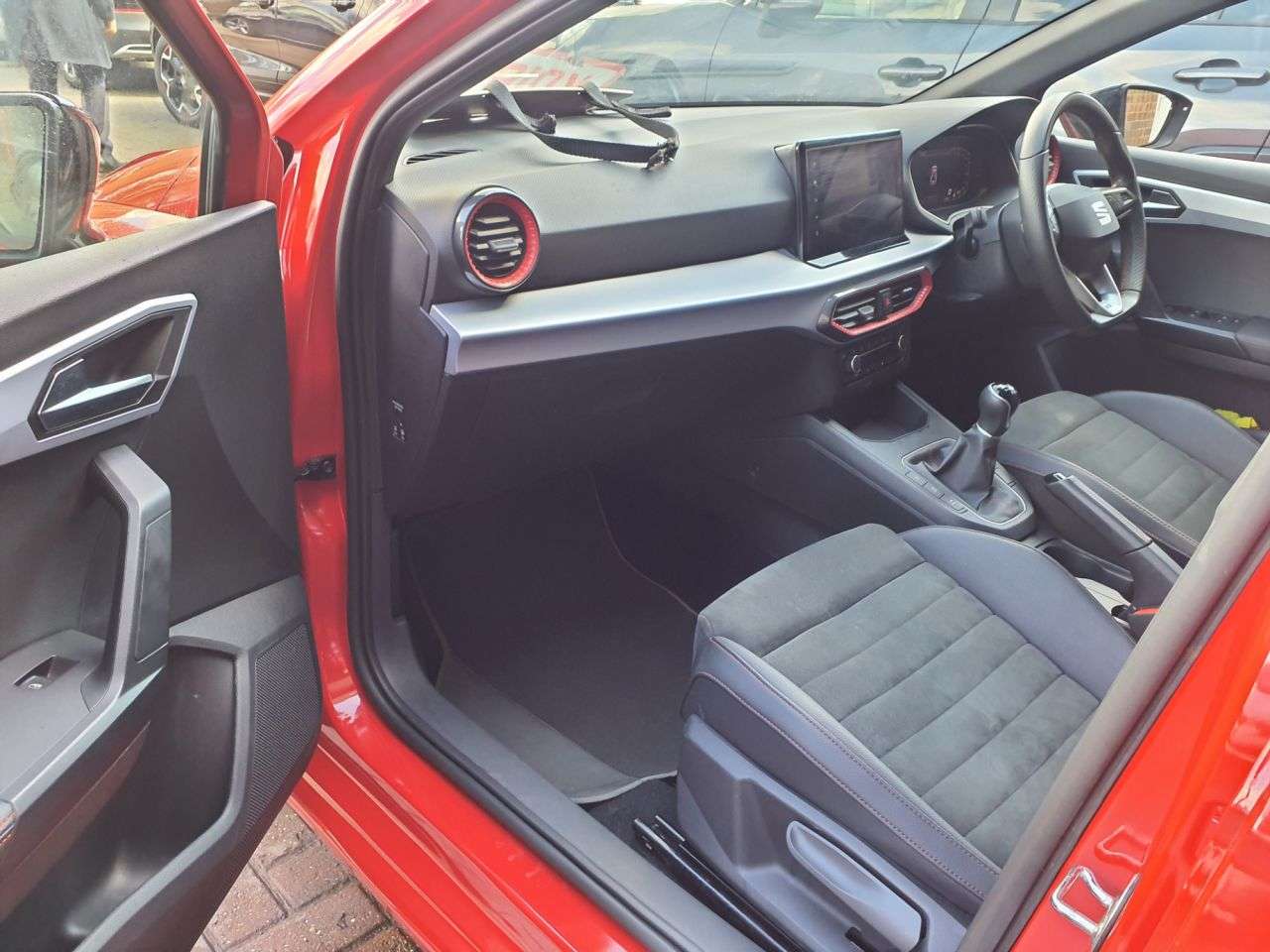2024 SEAT IBIZA 2024 SEAT IBIZA