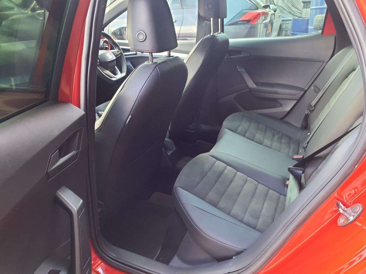 2024 SEAT IBIZA 2024 SEAT IBIZA