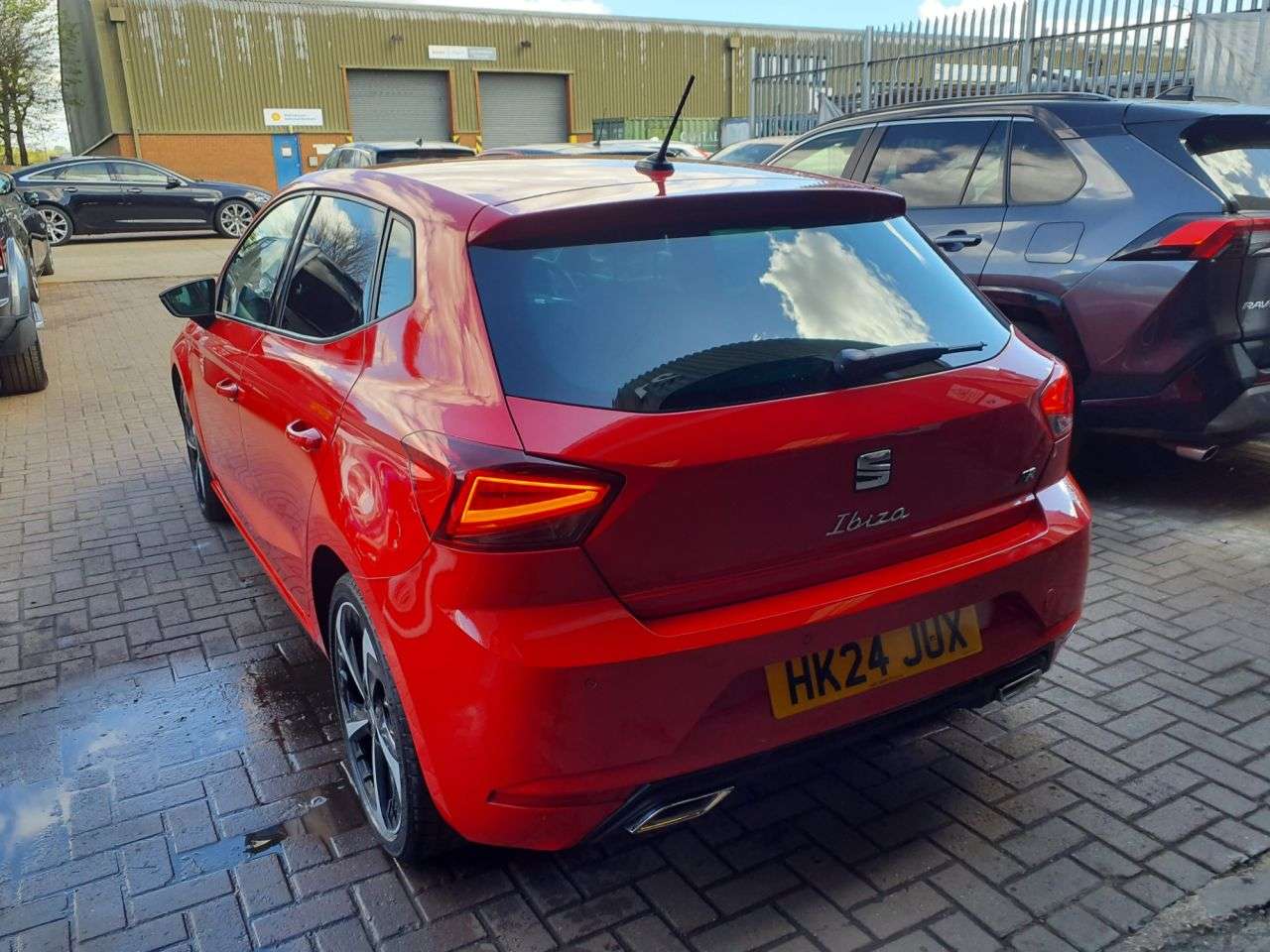 2024 SEAT IBIZA 2024 SEAT IBIZA