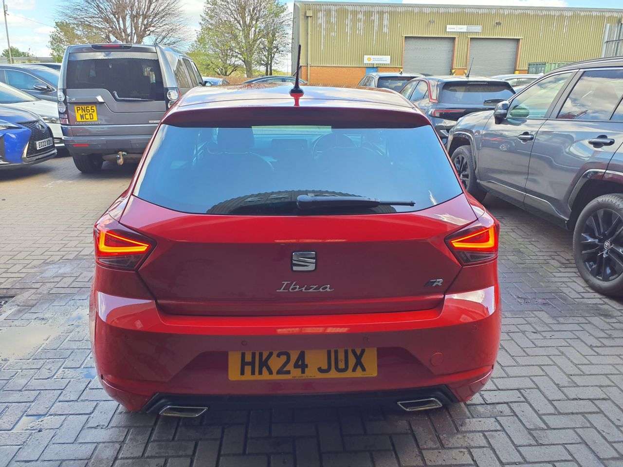 2024 SEAT IBIZA 2024 SEAT IBIZA