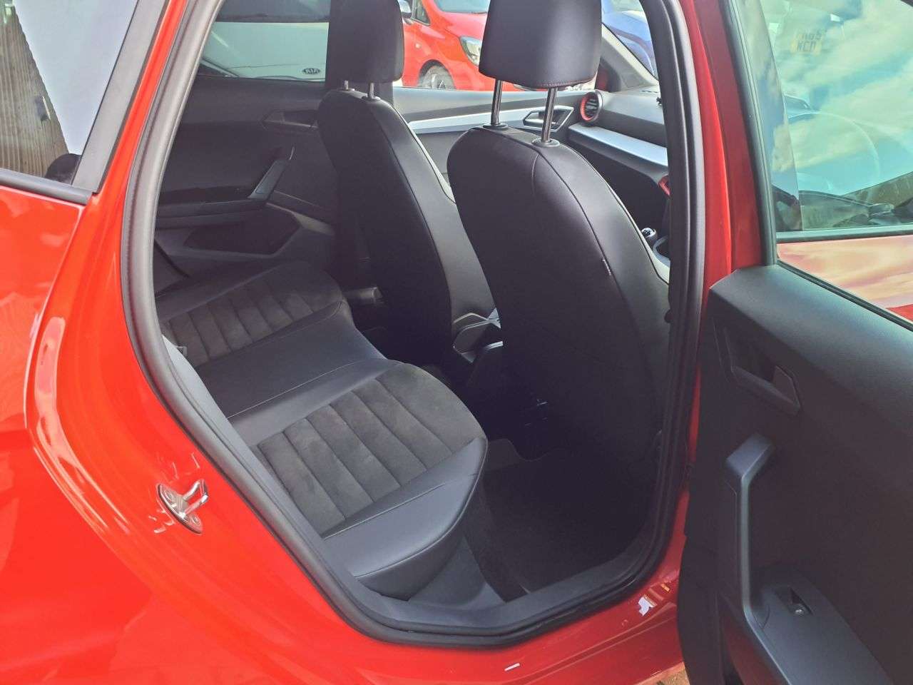 2024 SEAT IBIZA 2024 SEAT IBIZA