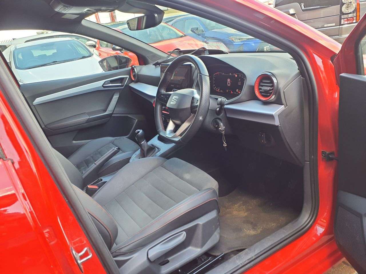 2024 SEAT IBIZA 2024 SEAT IBIZA