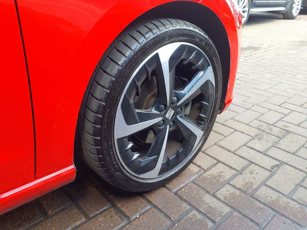 2024 SEAT IBIZA 2024 SEAT IBIZA