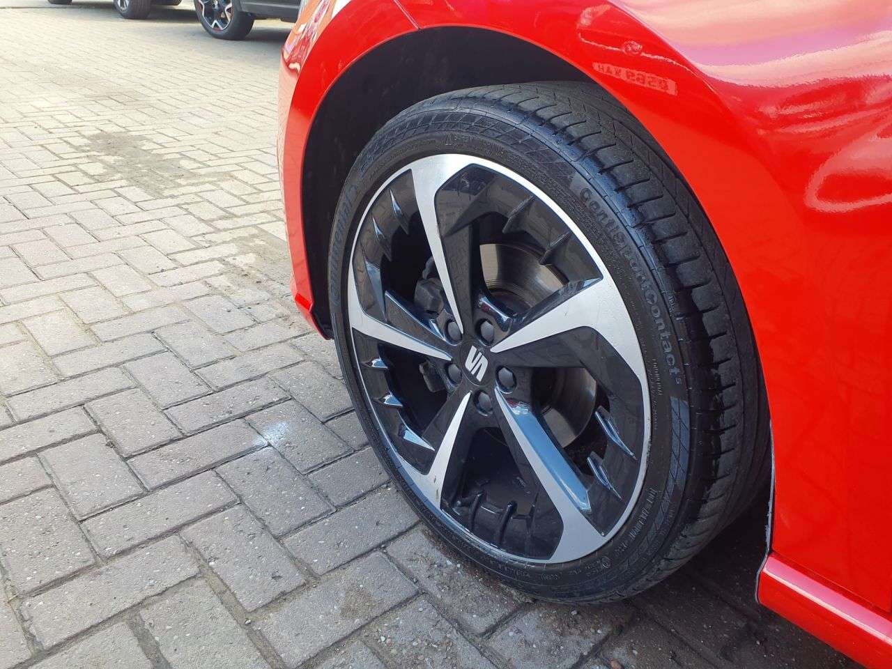 2024 SEAT IBIZA 2024 SEAT IBIZA