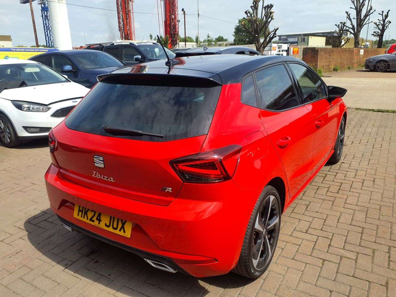 2024 SEAT IBIZA 2024 SEAT IBIZA