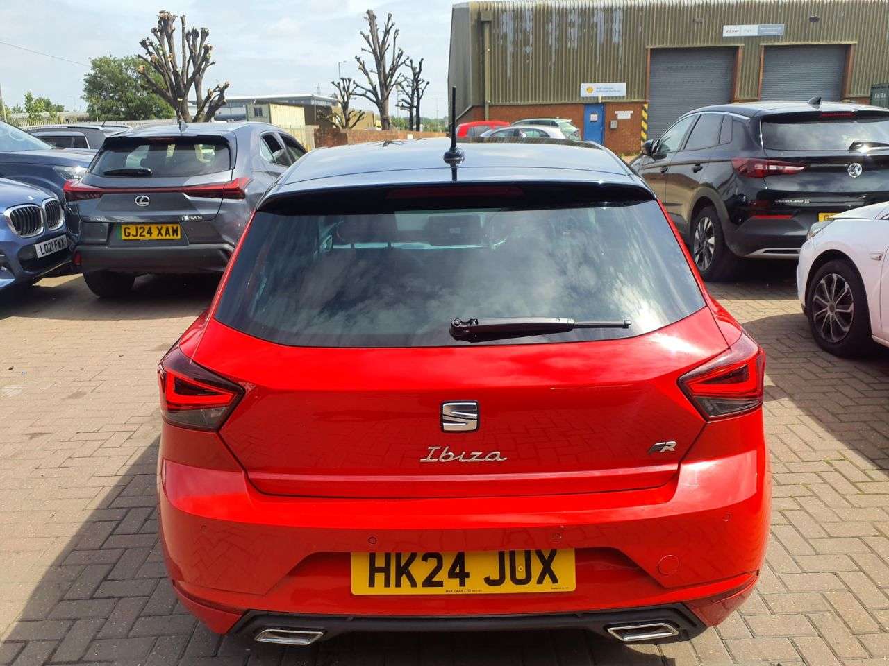 2024 SEAT IBIZA 2024 SEAT IBIZA