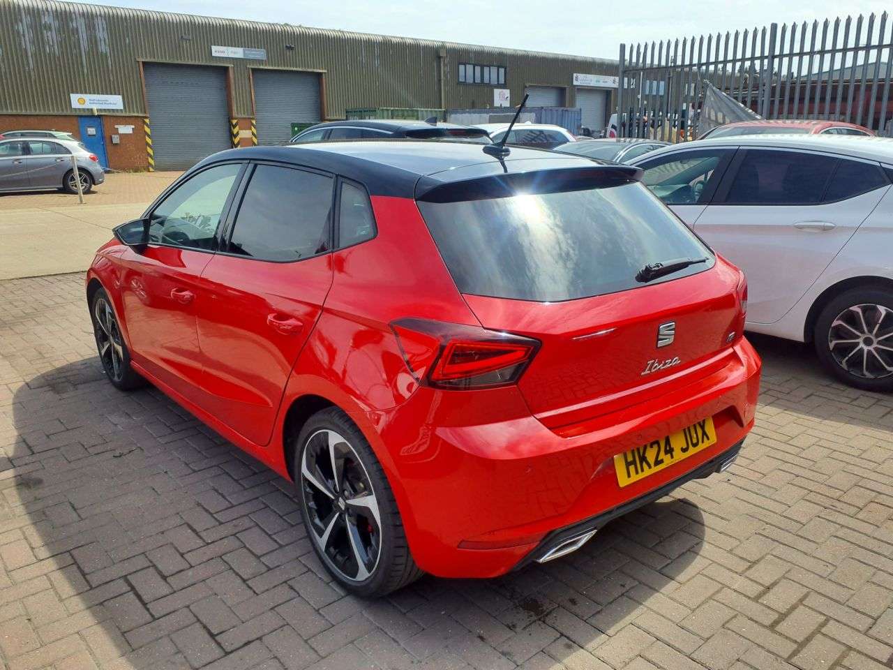 2024 SEAT IBIZA 2024 SEAT IBIZA