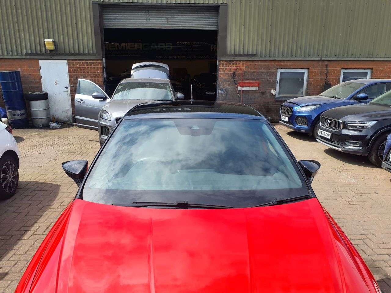 A 2024 SEAT IBIZA 1.0 TSI FR Sport Hatchback 5dr Petrol Manual Euro 6 (s/s) (115 ps) 6 MONTH A 2024 SEAT IBIZA 1.0 TSI FR Sport Hatchback 5dr Petrol Manual Euro 6 (s/s) (115 ps) 6 MONTH