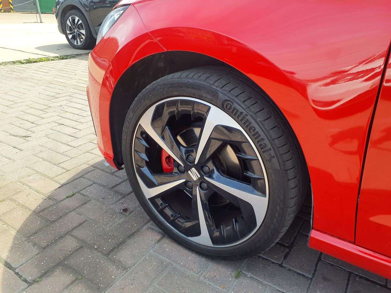 2024 SEAT IBIZA 2024 SEAT IBIZA