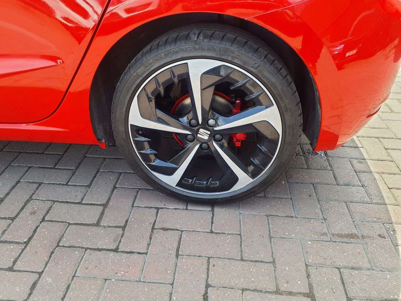 2024 SEAT IBIZA 2024 SEAT IBIZA