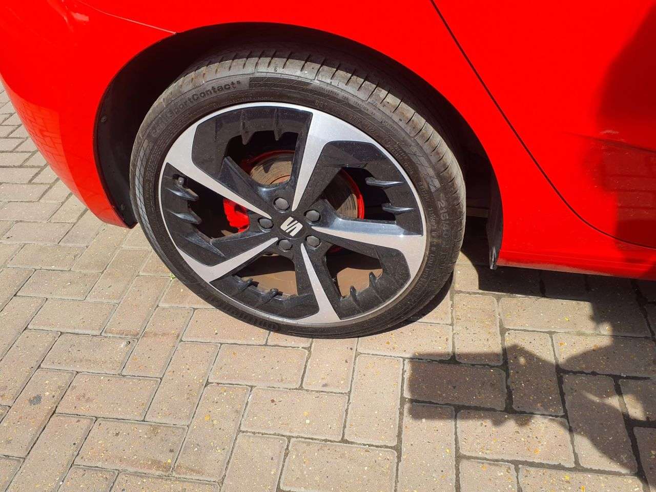 2024 SEAT IBIZA 2024 SEAT IBIZA