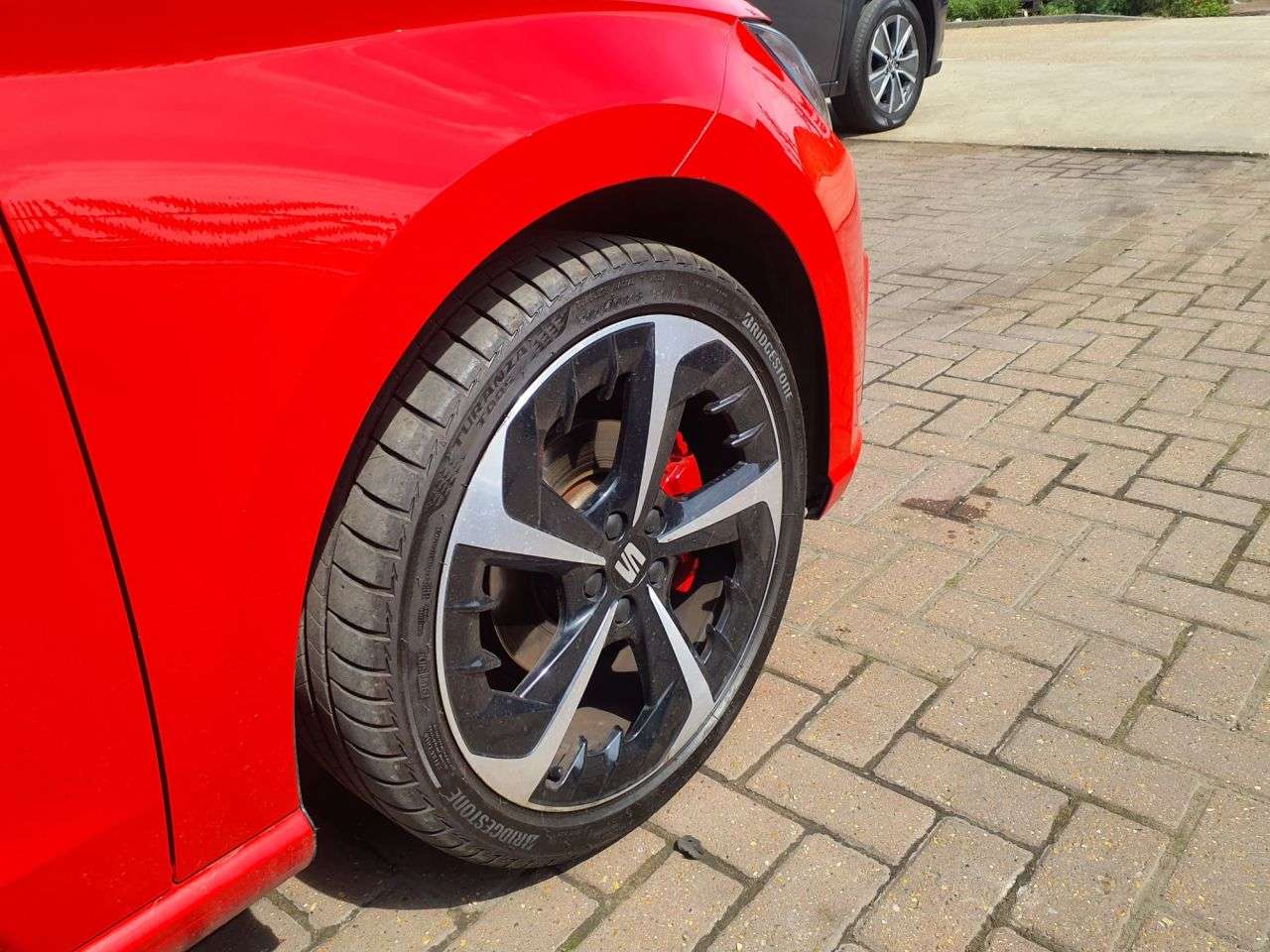 2024 SEAT IBIZA 2024 SEAT IBIZA