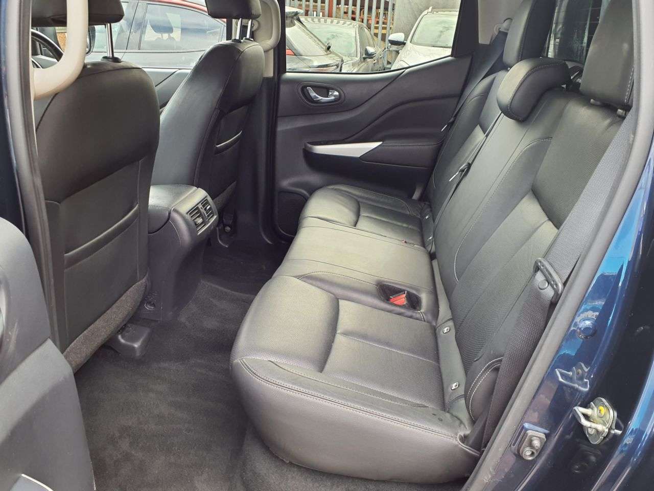 2021 NISSAN NAVARA 2021 NISSAN NAVARA