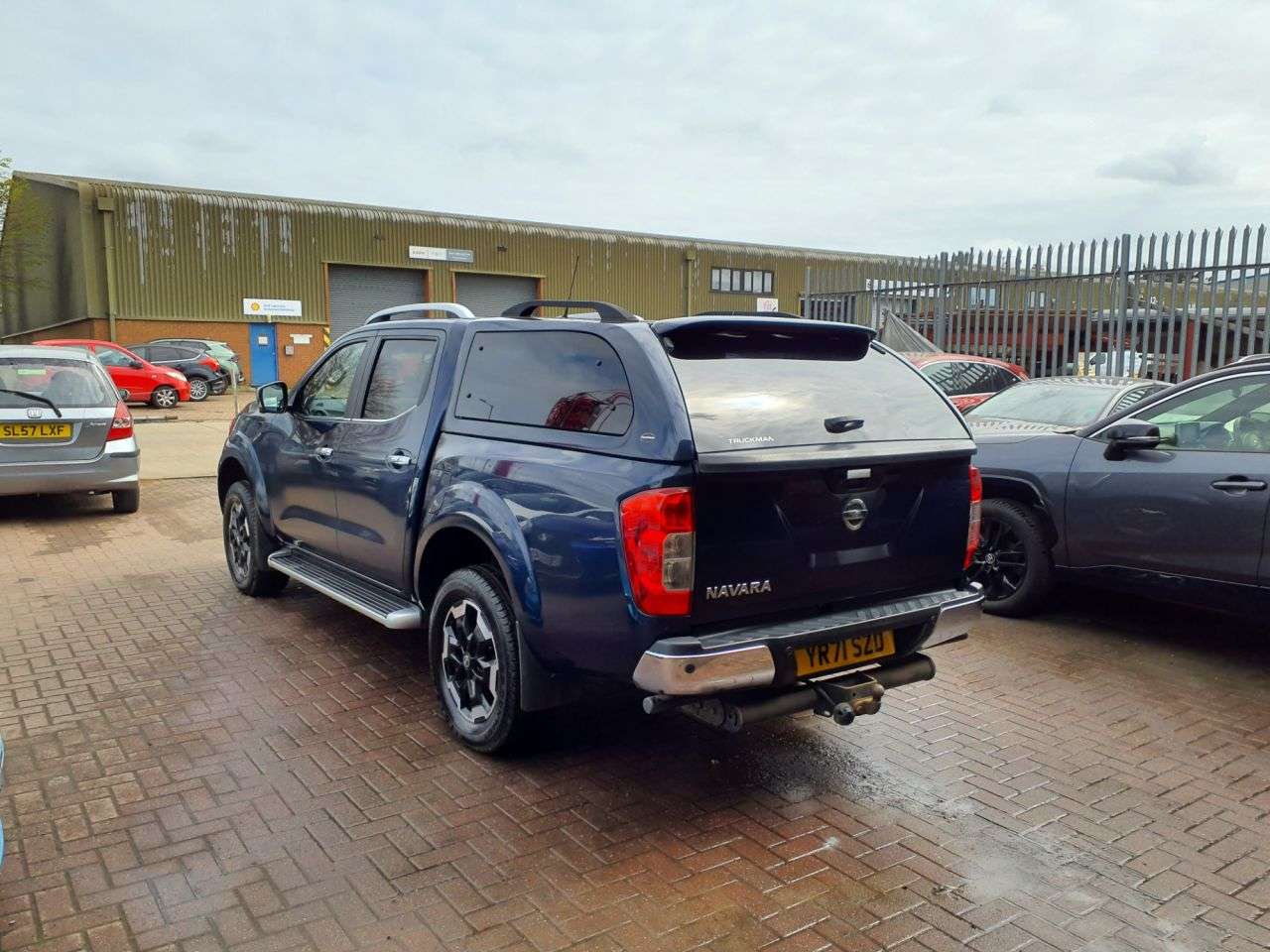 2021 NISSAN NAVARA 2021 NISSAN NAVARA