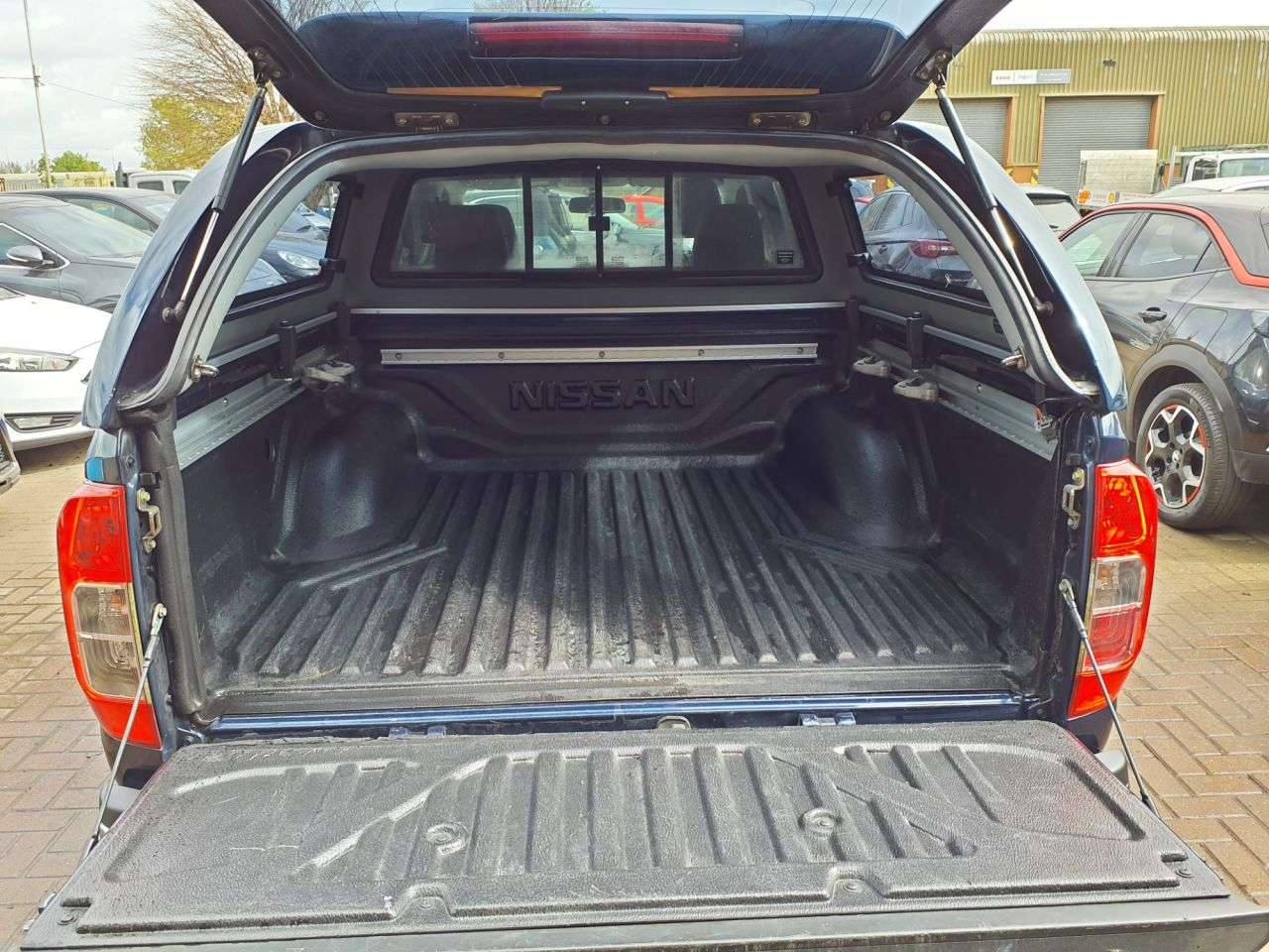 2021 NISSAN NAVARA 2021 NISSAN NAVARA